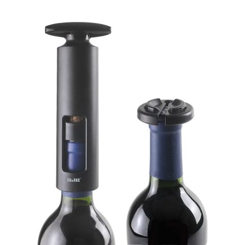 IBILI 鋁箔刀+螺旋開酒器