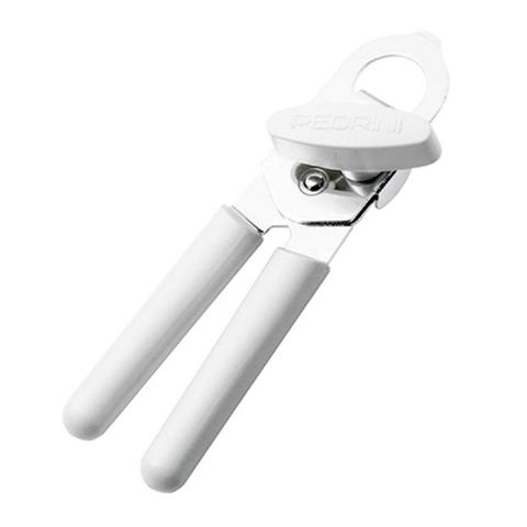PEDRINI Gadget開瓶開罐器(白)