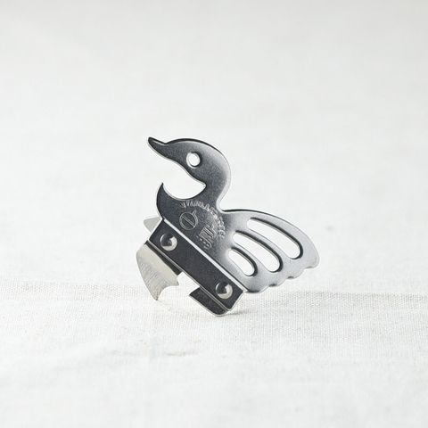 不銹鋼日本製白鳥天鵝開罐器／開瓶器
