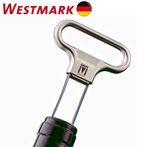 WESTMARK 德國MOMOPOL 雙腳軟木塞開瓶器