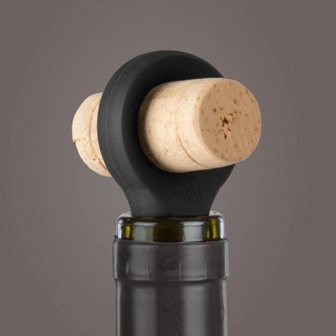 VACU VIN 矽膠酒瓶塞2入