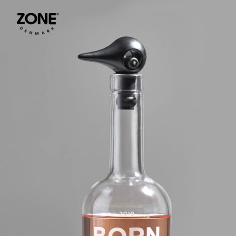 ZONE 【丹麥】Rocks鳥嘴造型酒瓶塞-3色可選