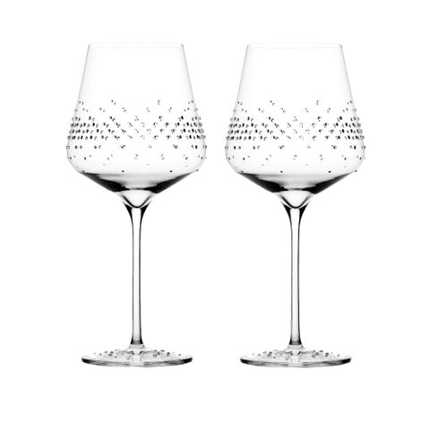 【GRANDI】極光710會呼吸的紅酒杯710ml-2入組