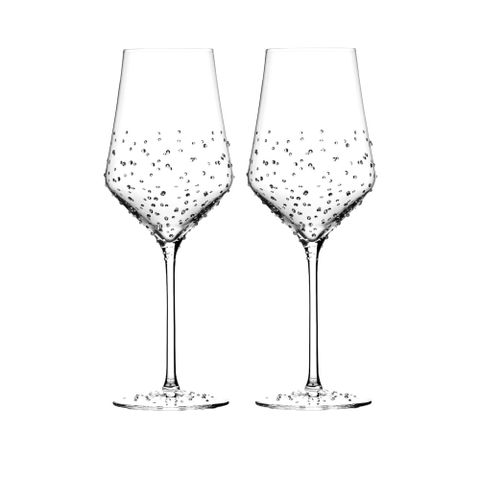 【GRANDI】極光380會呼吸的白酒杯380ml-2入組