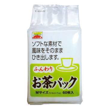 日本濾茶包60入x5包