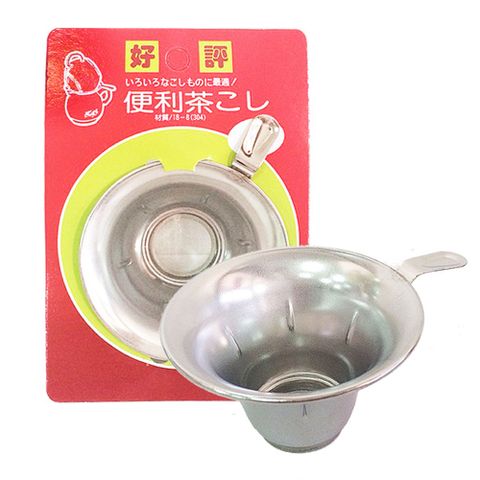 日式濾茶器-2入
