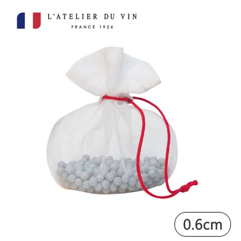 LDV 【LATELIER DU VIN】酒瓶專用陶瓷清洗珠(法國百年歷史酒器品牌)