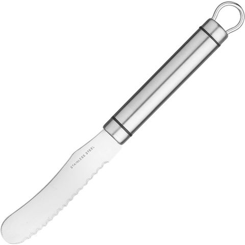 《KitchenCraft》不鏽鋼奶油抹刀 | 抹刀 果醬刀