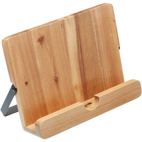 KitchenCraft 木質食譜架