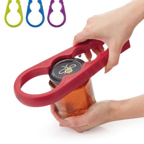 KitchenCraft 彈性開瓶開罐器