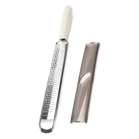 Luigi Ferrero Norsk止滑起司檸檬刨絲器(象牙灰3mm)