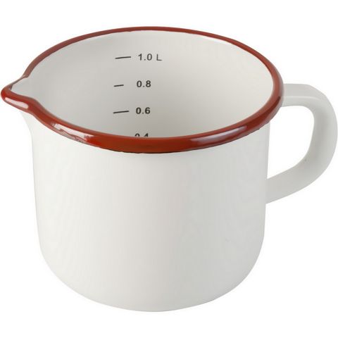 IBILI 琺瑯量杯(1L)