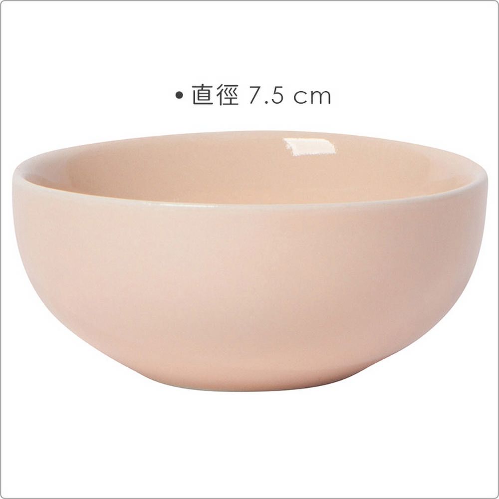 NOW 石陶調理碗6入(粉雲60ml) | 調理盆 醬料碗 調理皿