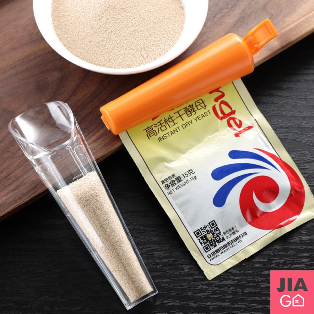 JIAGO  酵母粉封口測量器