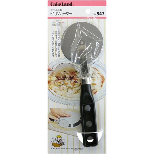 CakeLand 日本披薩刀