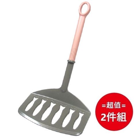 日本【INOMATA】煎魚鍋鏟 超值2件組
