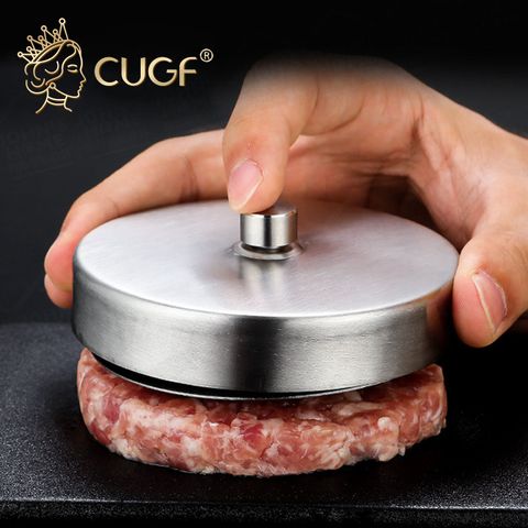 304不鏽鋼漢堡肉壓模 小款 廚貴妃 CUGF 多規格 漢堡壓肉器 壓模具