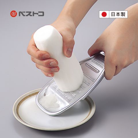 【日本Bestco】簡易式蔬果磨碎器/LB-77