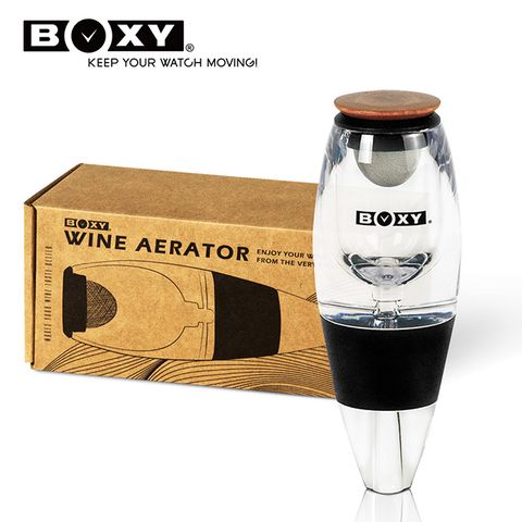 BOXY 紅酒醒酒器  家用快速 單支裝 Wine Aerator