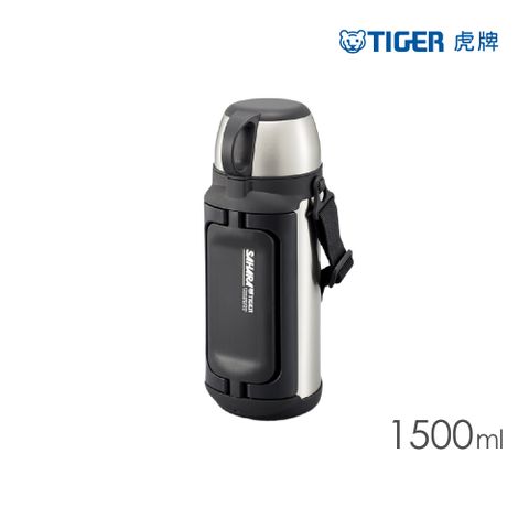 【TIGER虎牌】1.49L不鏽鋼保溫保冷瓶MHK-A150-XC