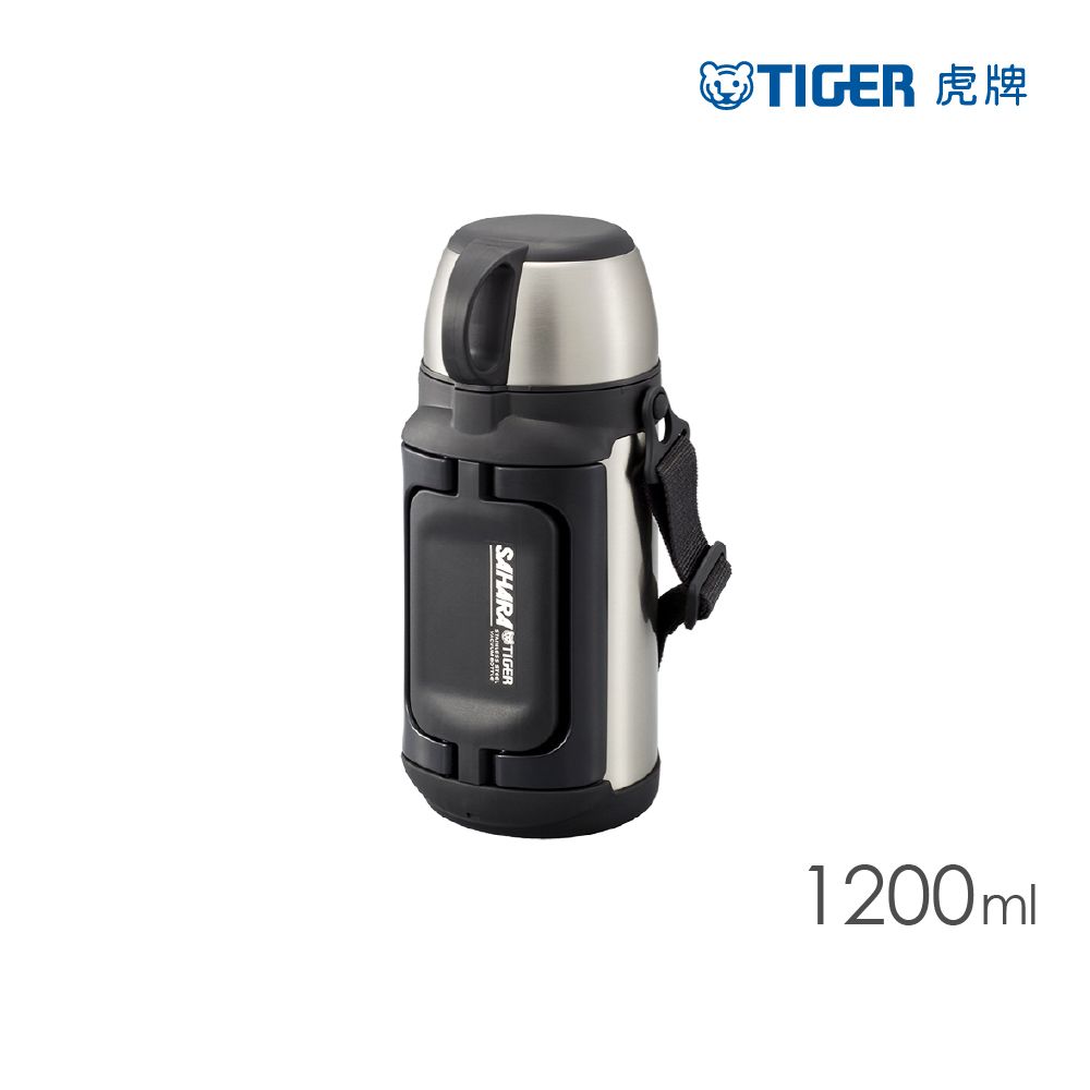 TIGER 虎牌 1.2L不鏽鋼保溫保冷瓶(MHK-A120)