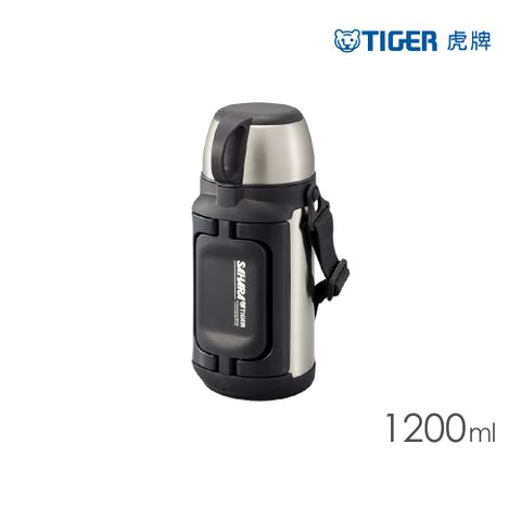 【TIGER 虎牌】1.2L不鏽鋼保溫保冷瓶(MHK-A120)