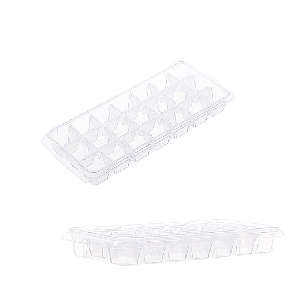 冰河製冰盒/冰塊盒/製冰器(21格)