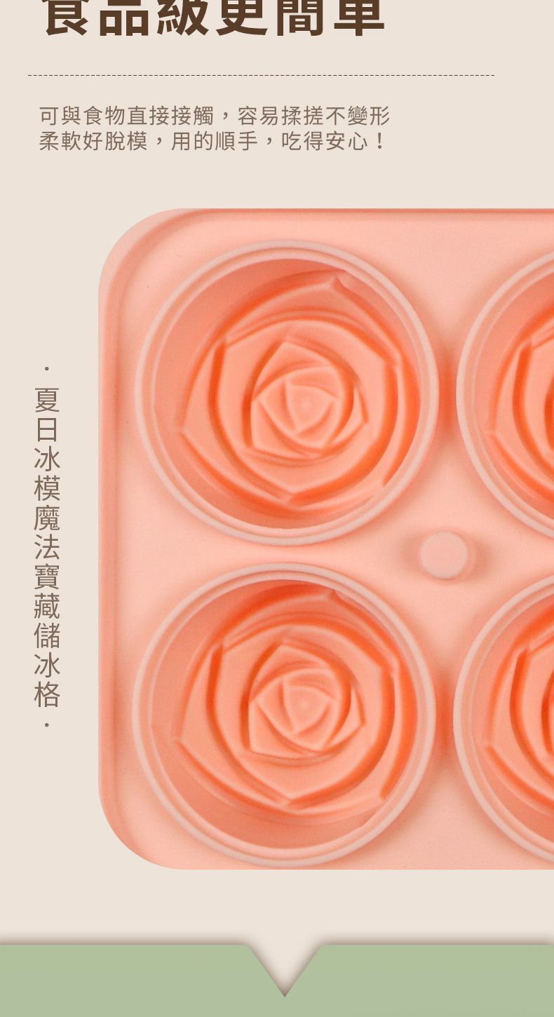 食品更間可與食物直接接觸,容易揉搓不變形柔軟好脫,用的順手,吃得安心!模
