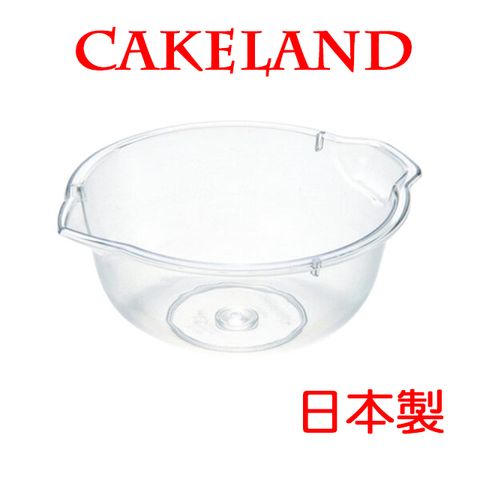 CakeLand 日本麵糰發酵盆