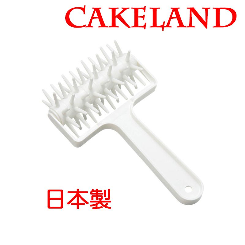 CakeLand 日本氣孔滾輪針