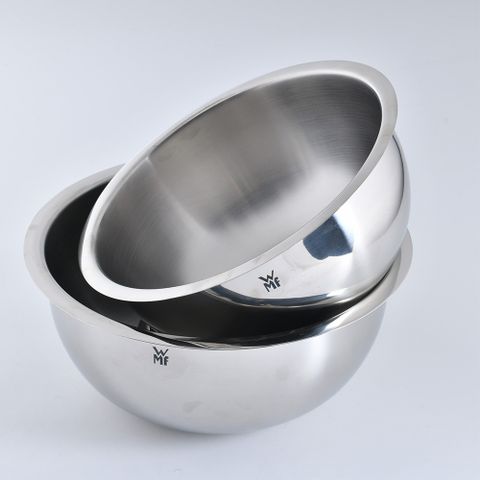 WMF Gourmet 德國 316 不鏽鋼料理盆組 調理盆 攪拌盆 2入