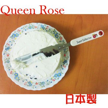 QueenRose 日本霜鳥 Queen Rose不銹鋼抹刀