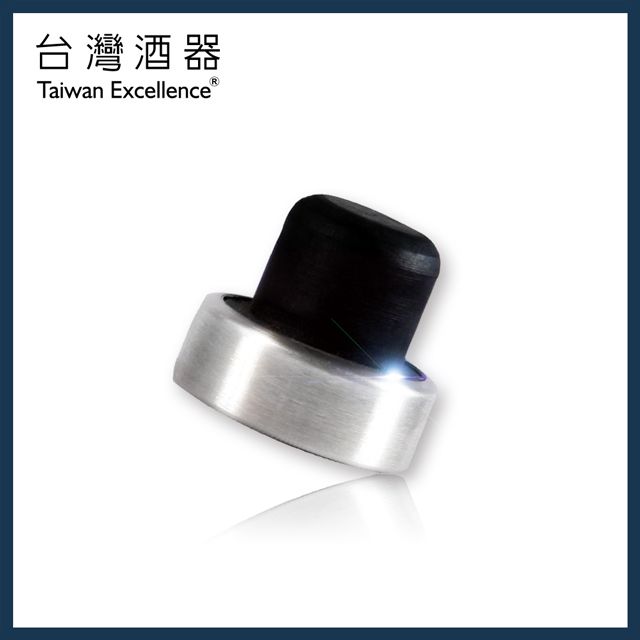 台灣酒器 慢醒不銹鋼紅酒瓶塞 (紅酒塞/真空密封瓶塞/保鮮塞/密封塞/瓶蓋/瓶塞/酒瓶蓋/酒瓶塞/防漏瓶塞)