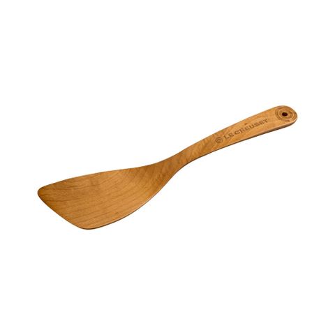 LE CREUSET 楓木鍋鏟 27cm