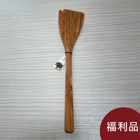 【福利品】Scanwood 橄欖木鏟 35cm