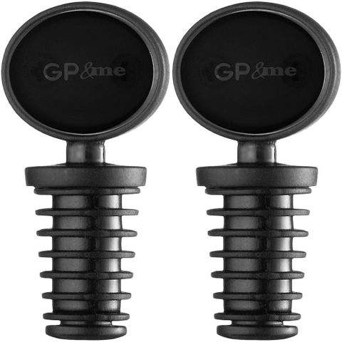 GP&me Sommelier酒瓶塞2入