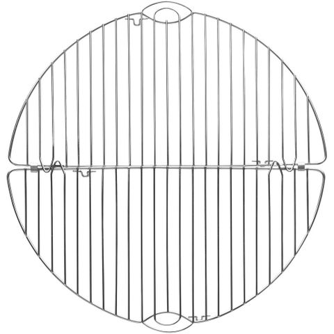 EXCELSA 折疊不鏽鋼蛋糕散熱架(32cm) | 散熱架 烘焙料理 蛋糕點心置涼架