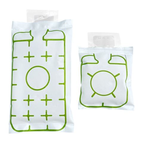 【茉家】蓄冷凝膠式移動冷藏冰精保鮮袋-大號10入