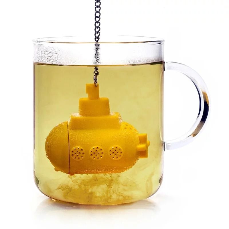 OTOTO  潛水艇泡茶器