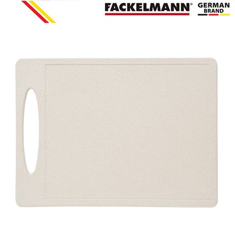 德國法克漫 Fackelmann-小麥纖維砧板(中)