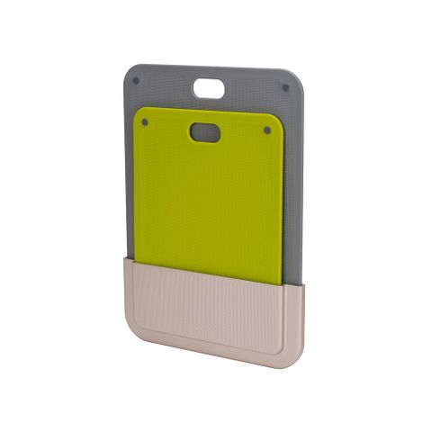 【Joseph Joseph】壁掛式砧板兩件組