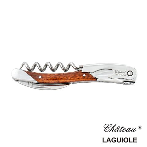 Chateau Laguiole 特級蛇紋木開瓶器