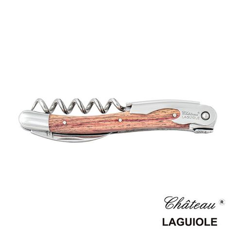 Chateau Laguiole 經典 玫瑰木 開瓶器  手工 侍酒刀 Classic
