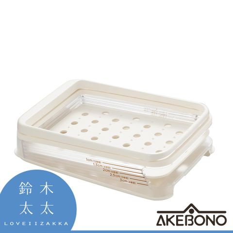 【AKEBONO 曙產業】完美切土司器