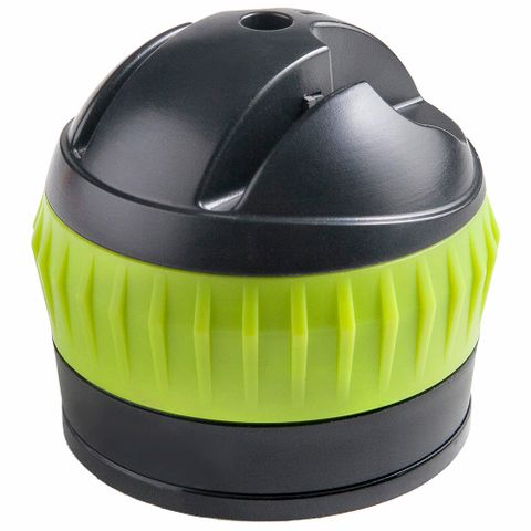 IBILI 吸盤兩段磨刀器(綠)