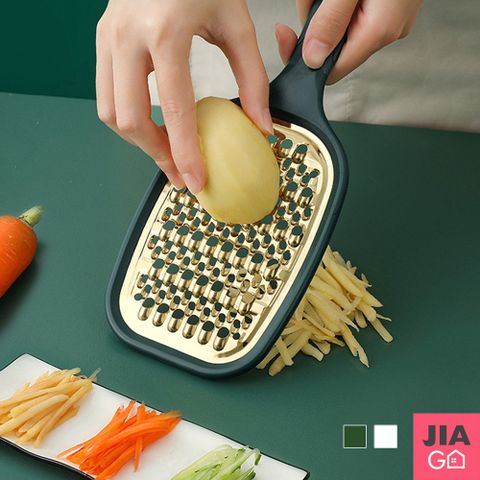 JIAGO 不鏽鋼雙面刨絲器