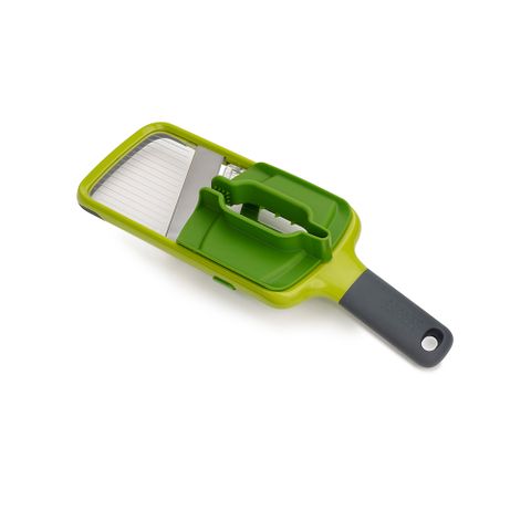 【Joseph Joseph】多握式可調節切片器-綠