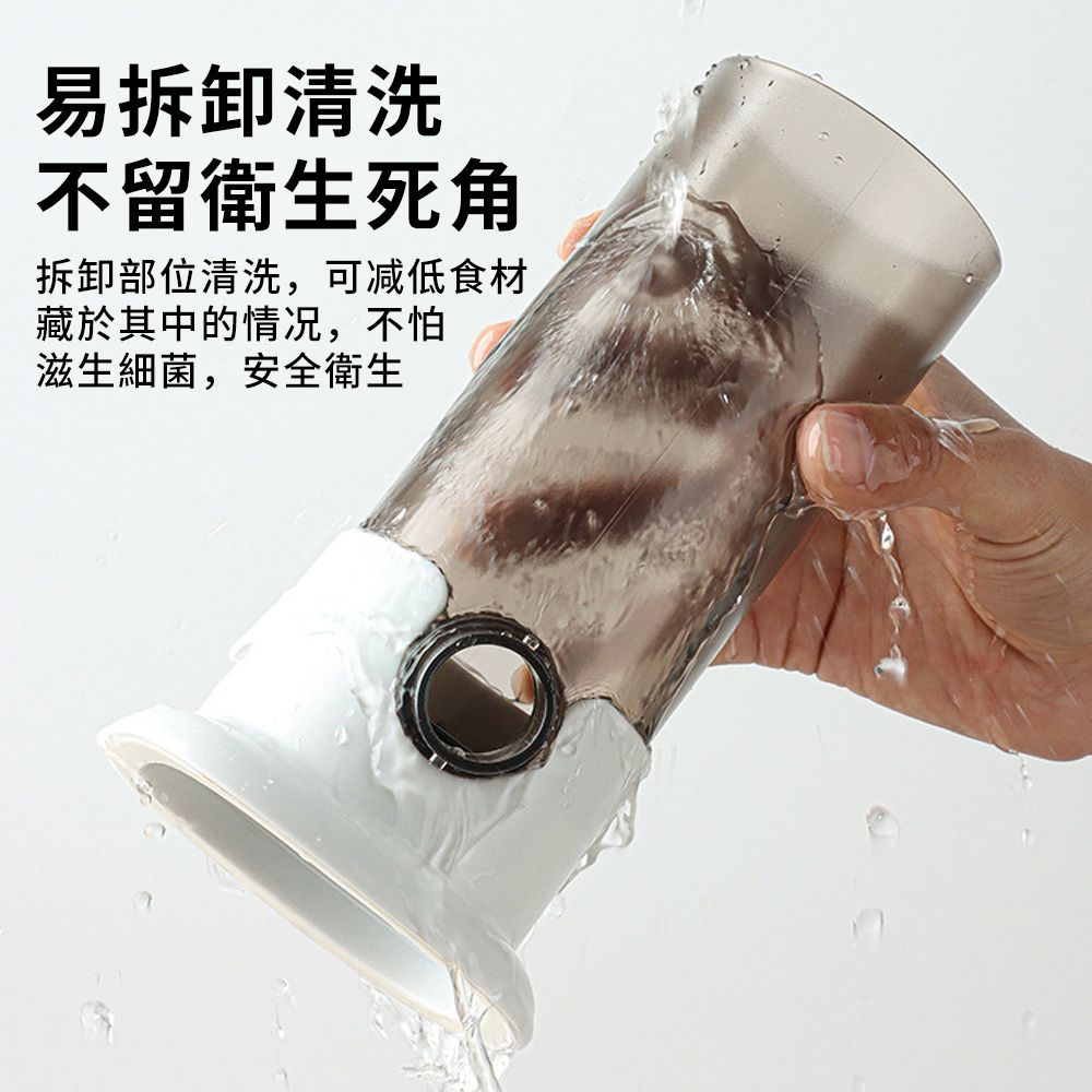 YUNMI 家用手動灌香腸器 按壓式灌腸機 香腸製作工具 熱狗火腿腸模具