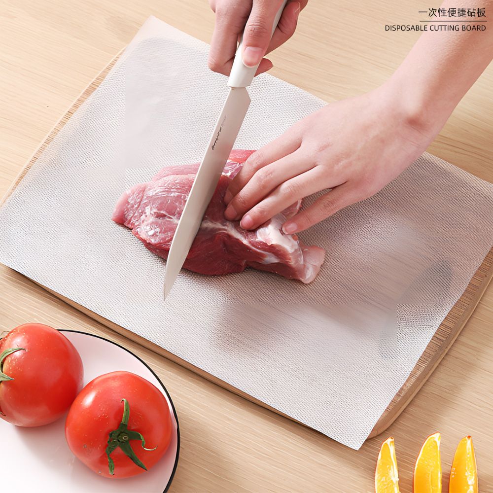 一次性便捷砧板DISPOSABLE CUTTING BOARD