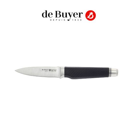 de Buyer法國畢耶 FK2碳纖系列 水果刀9cm